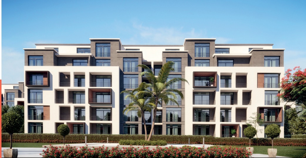 apartment at Taj City