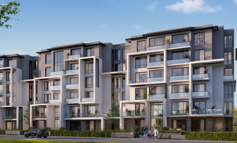apartment at Club Hills Residence