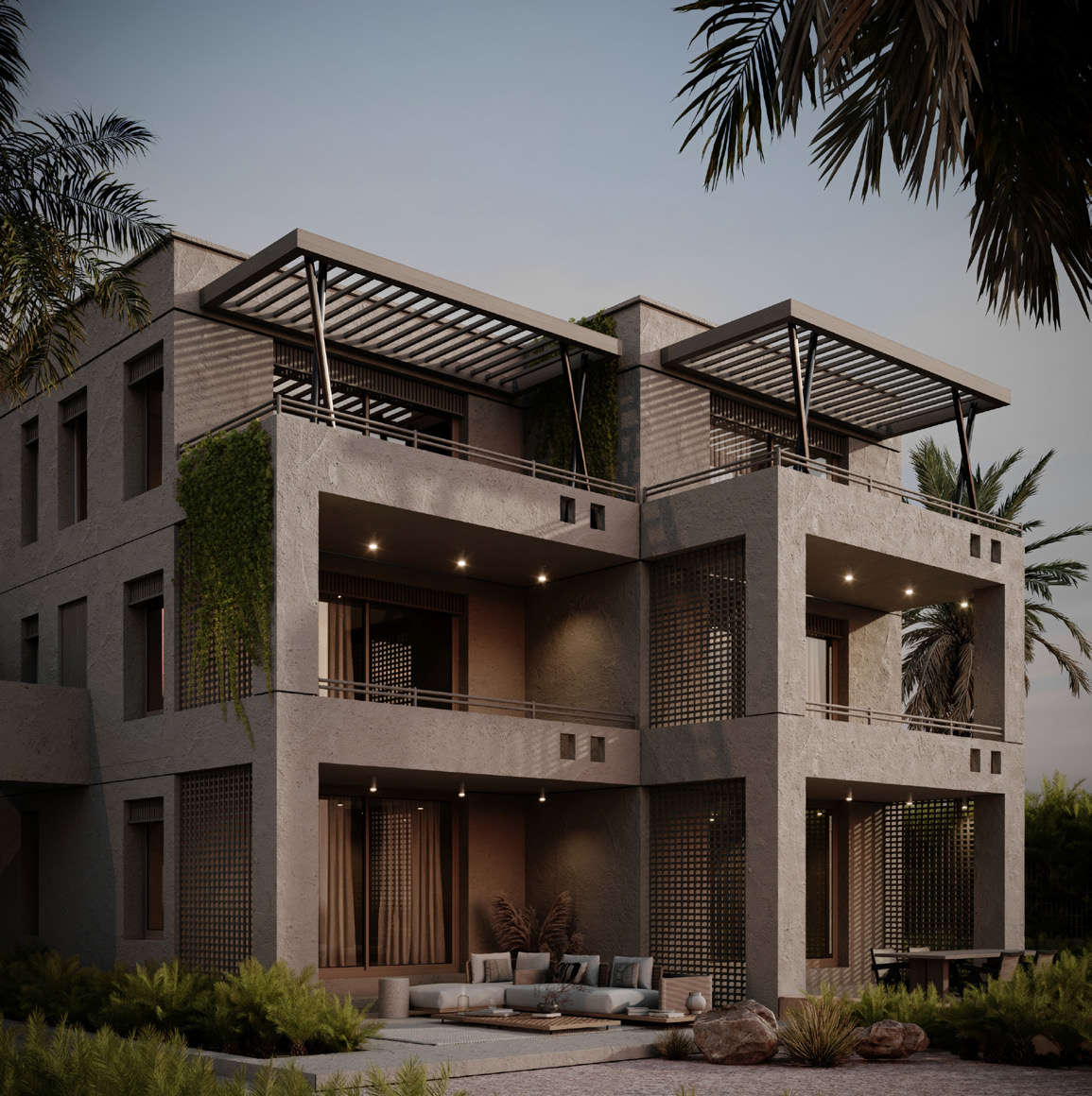 chalet at Soma Bay Golf Town - Marina Edition