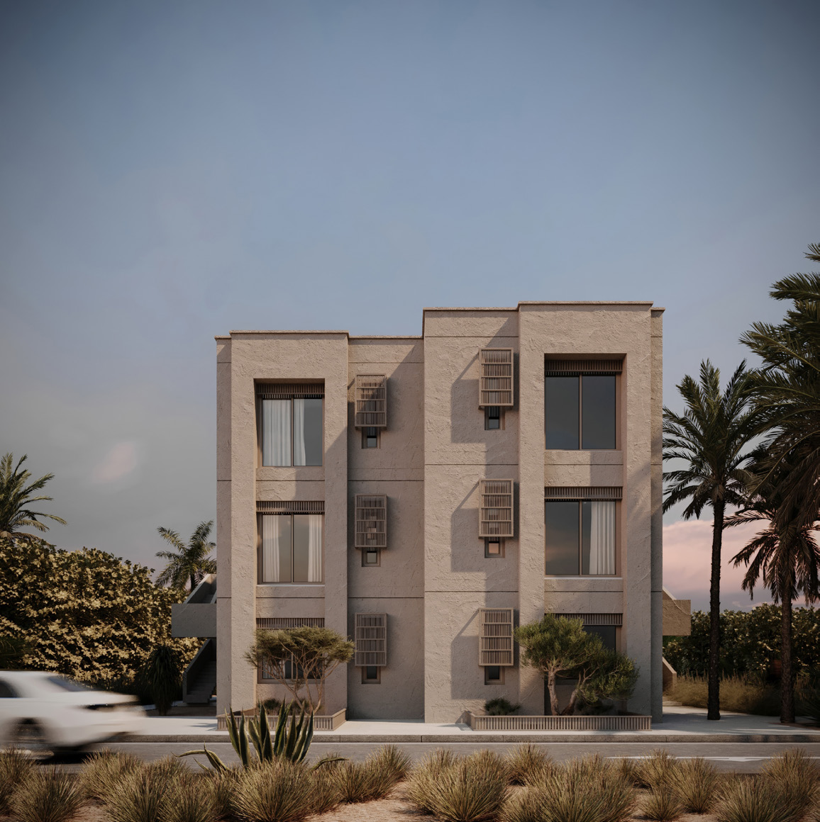 chalet at Soma Bay Golf Town - Marina Edition