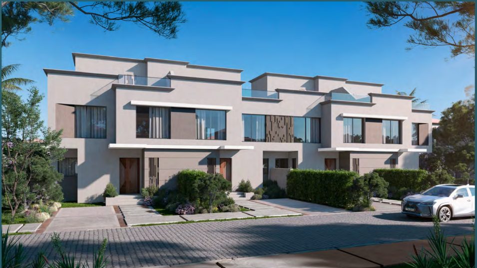 townhouse at Badya