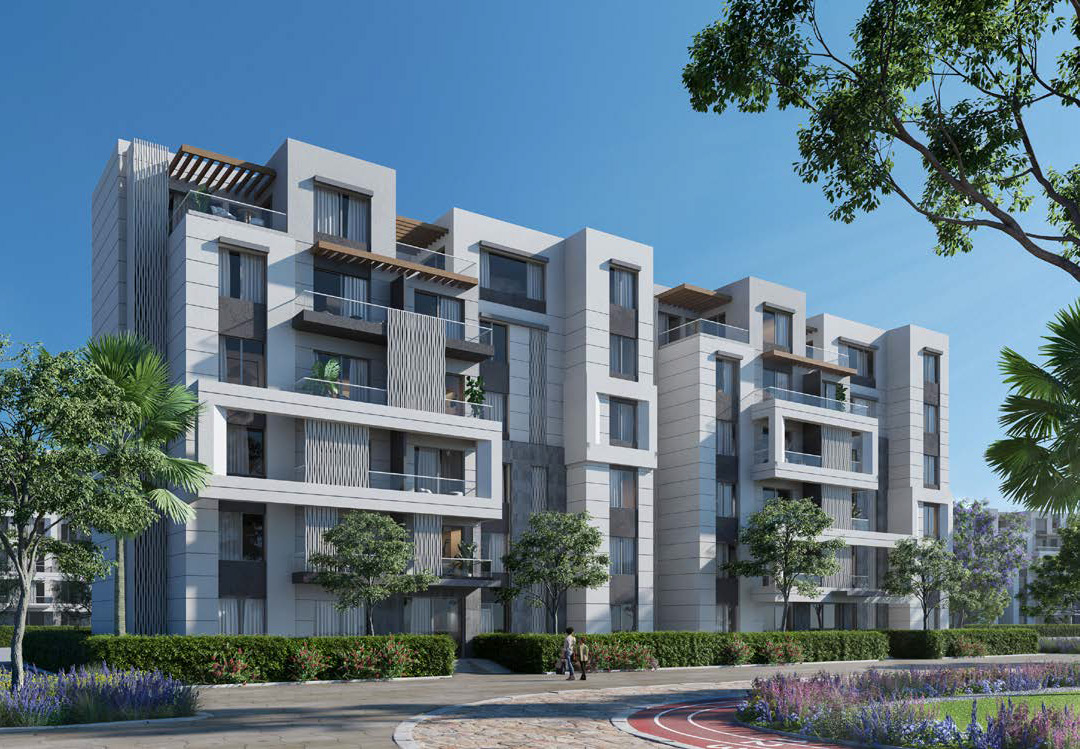 apartment at Badya