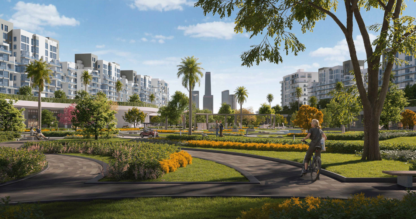 apartment at Jade Park