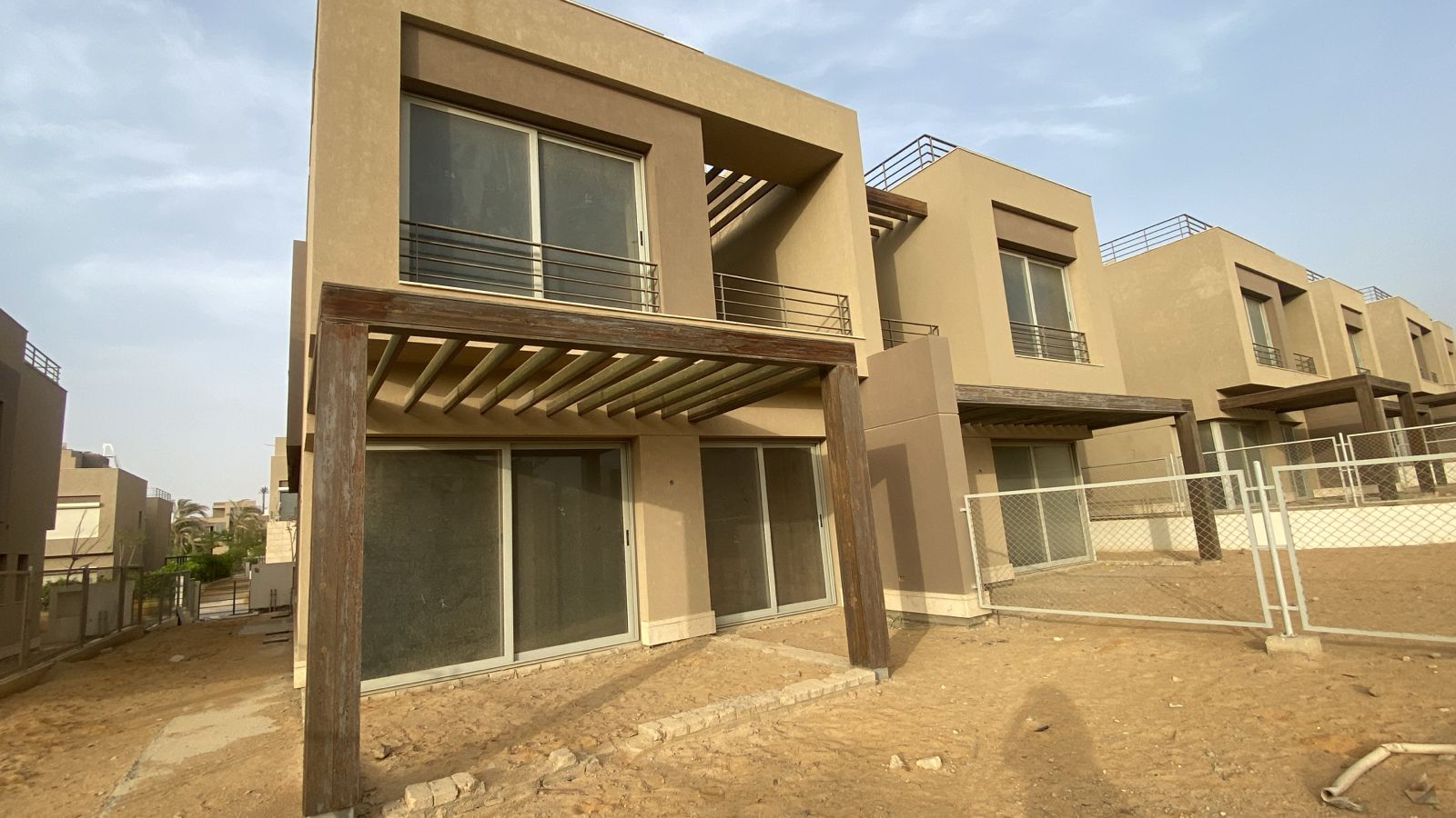  at Palm Hills New Cairo