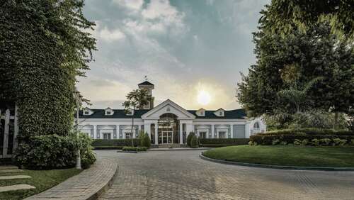 townhouse at The Greens