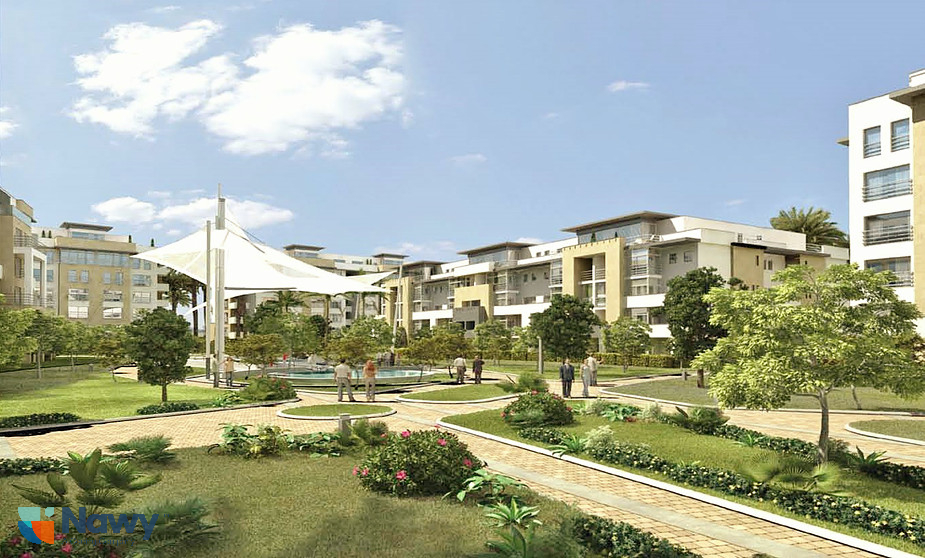 apartment at Hyde Park