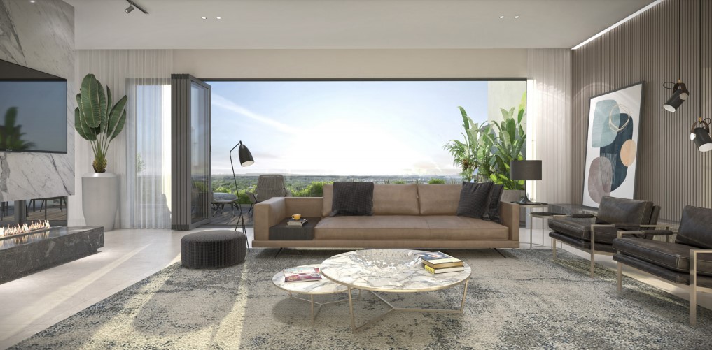 apartment at Residence Eight Sky Abu Dhabi