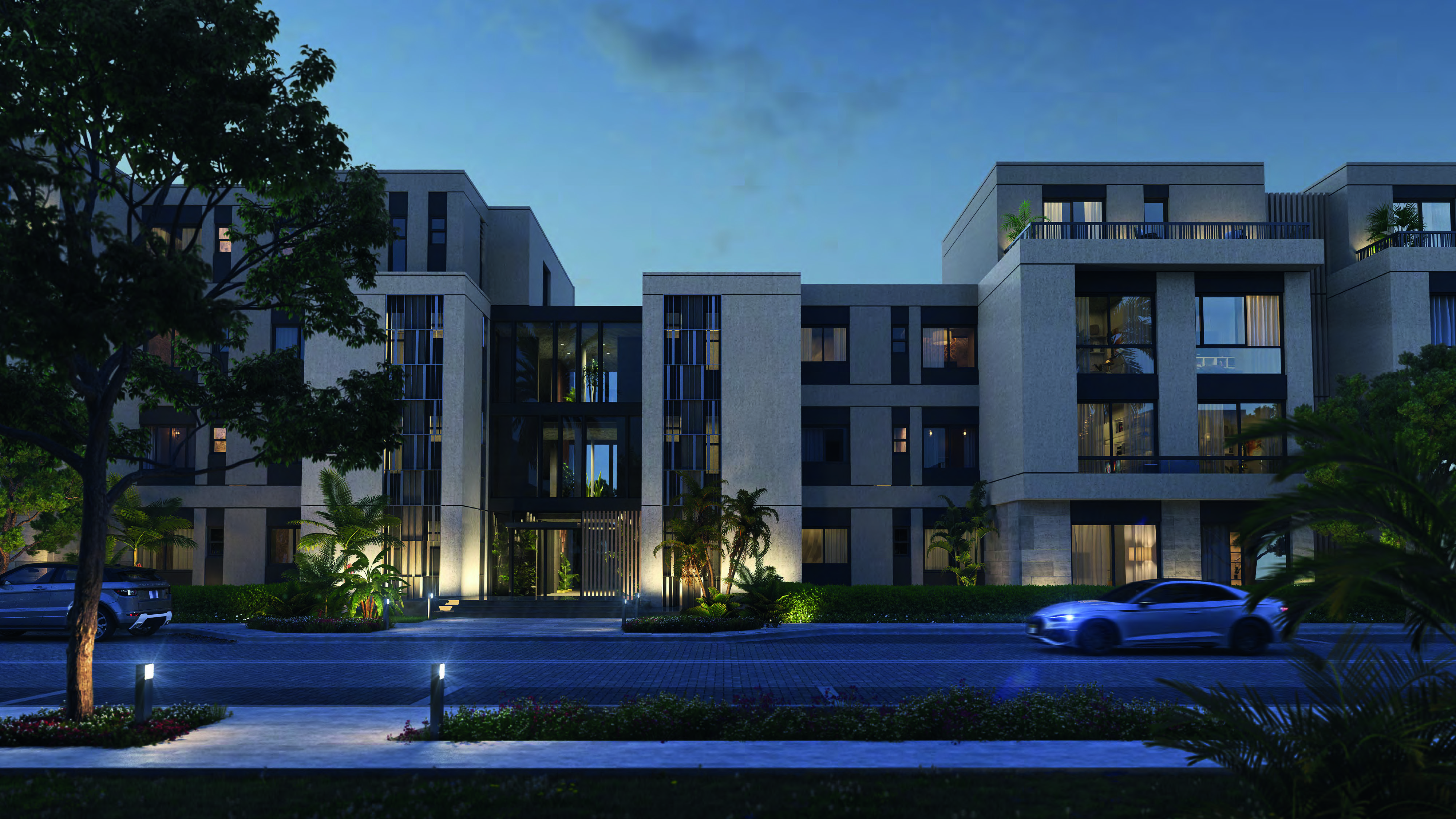 penthouse at Swanlake Residences