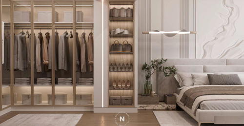 apartment at N Residence