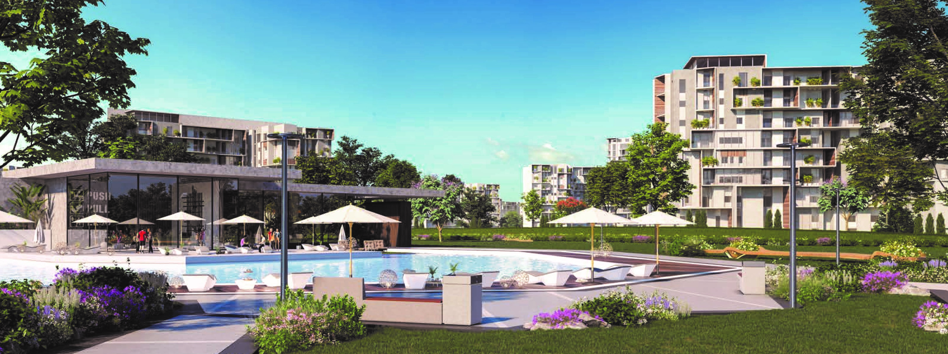 apartment at Vinci