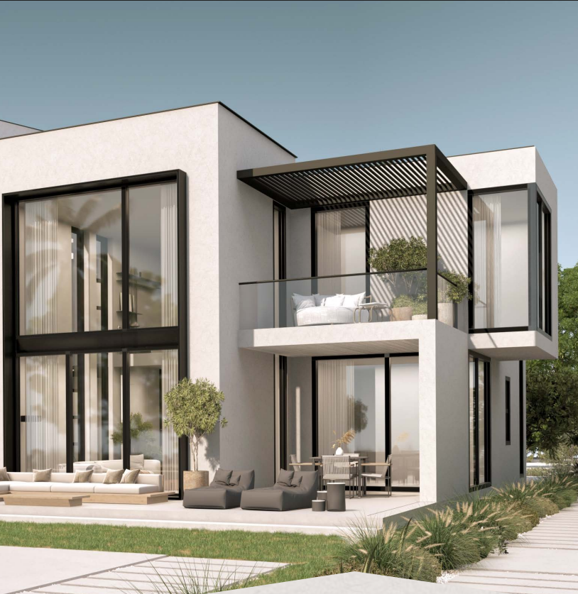 villa at Geo The Med