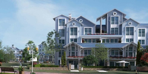 apartment at Aliva Mountain View Mostakbal City