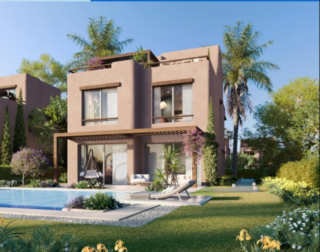 villa at Hacienda Blue