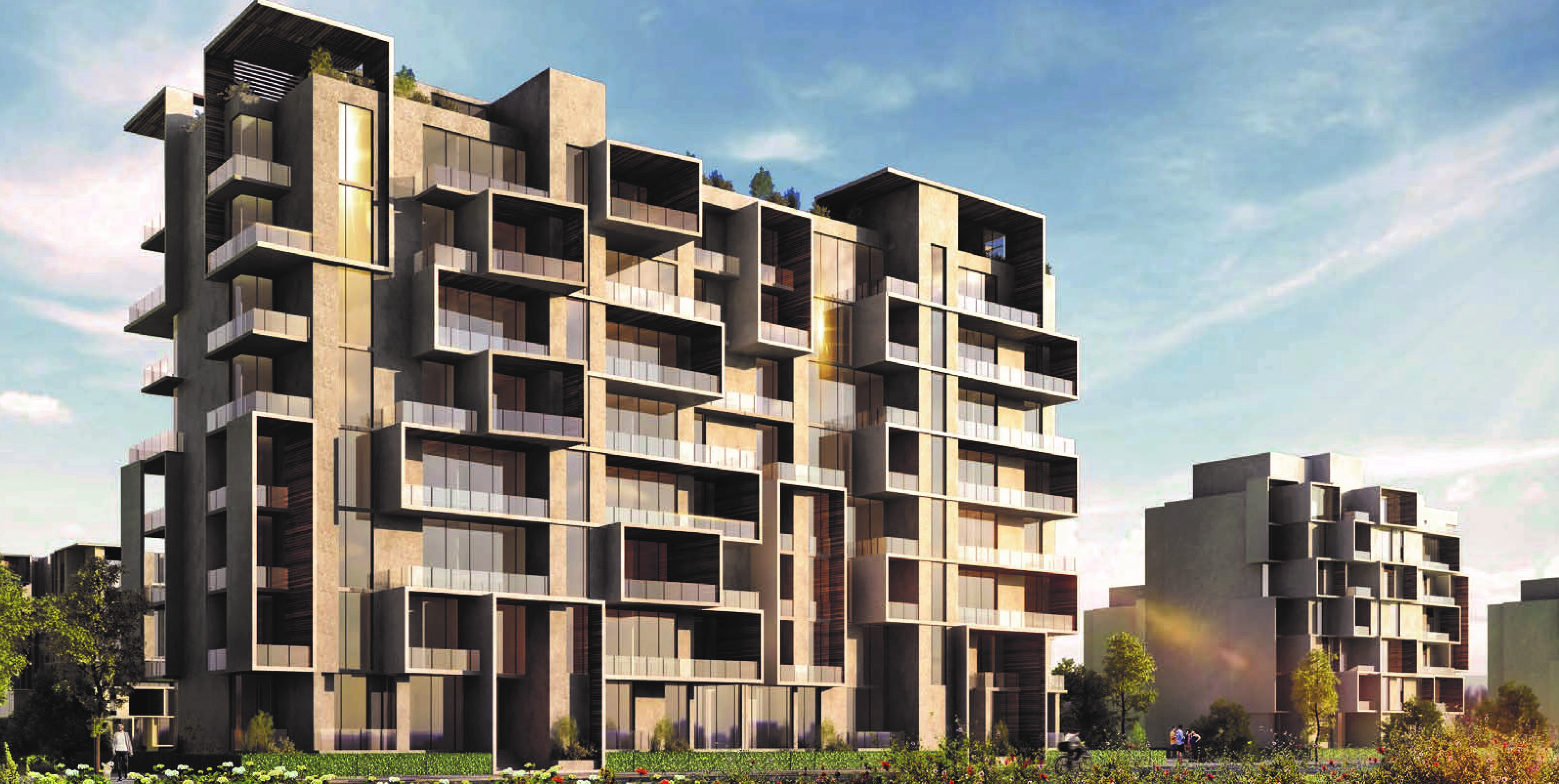 apartment at Vinci
