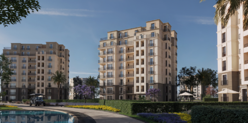 apartment at Hyde Park Central