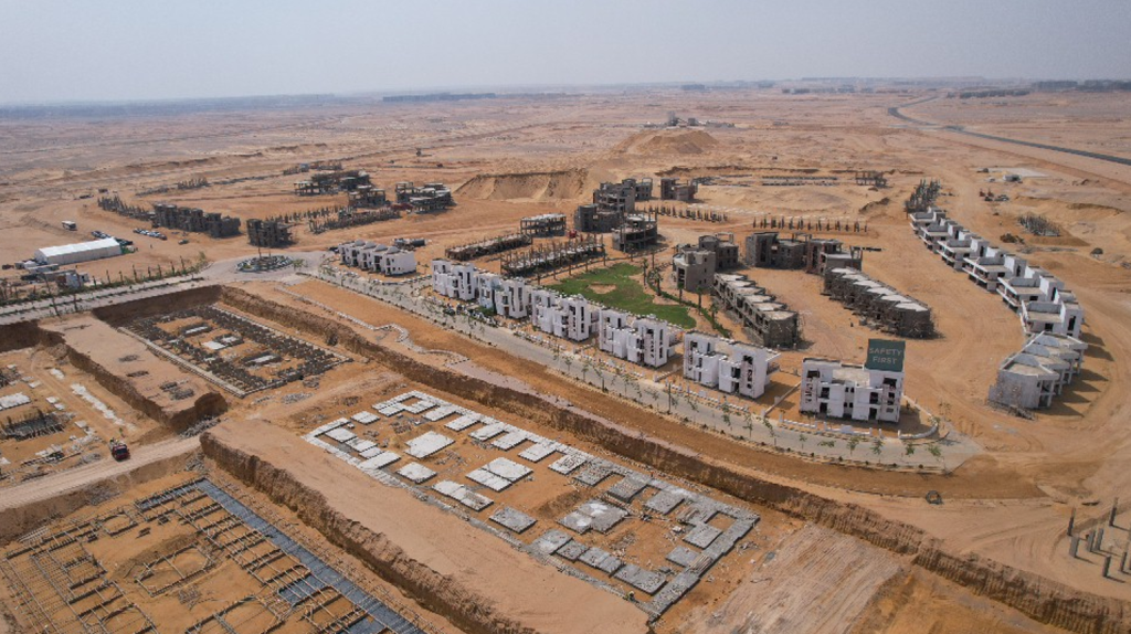 apartment at Nyoum Mostaqbal City