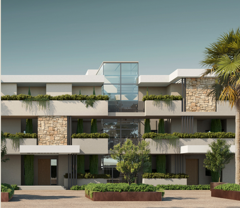 apartment at Hills of One