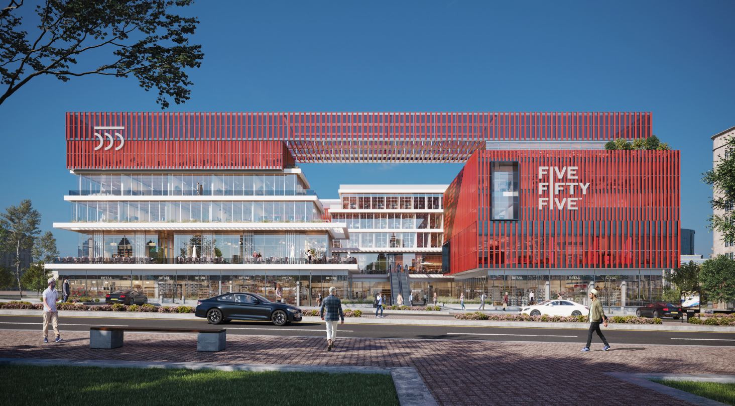  at Five Fifty Five Business Complex