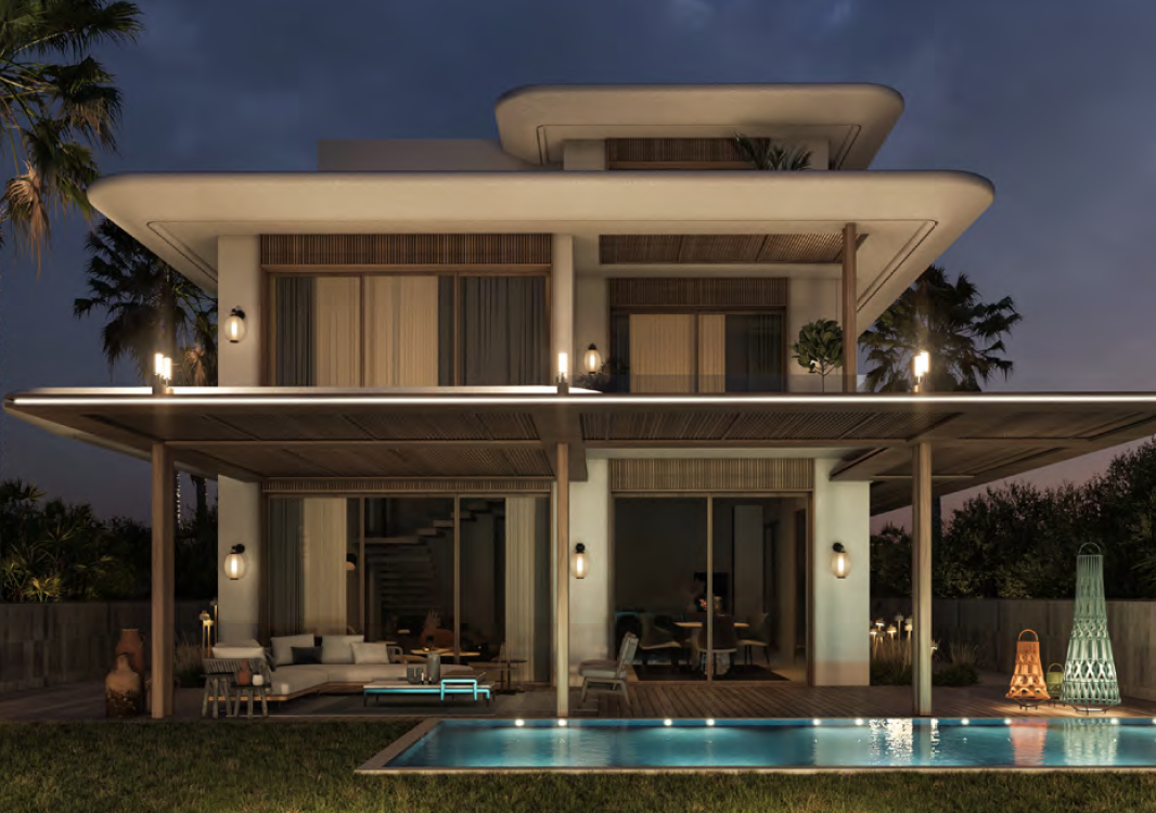 townhouse at Zoya Ghazala Bay