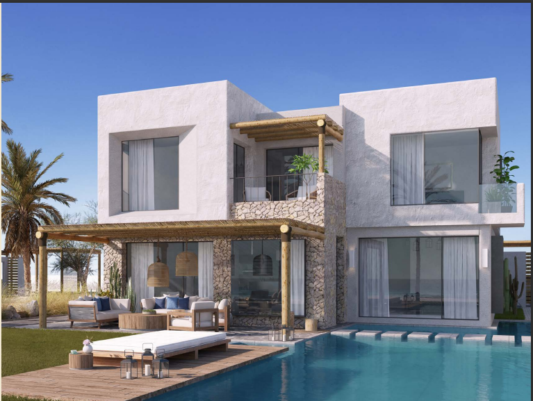 villa at El Masyaf