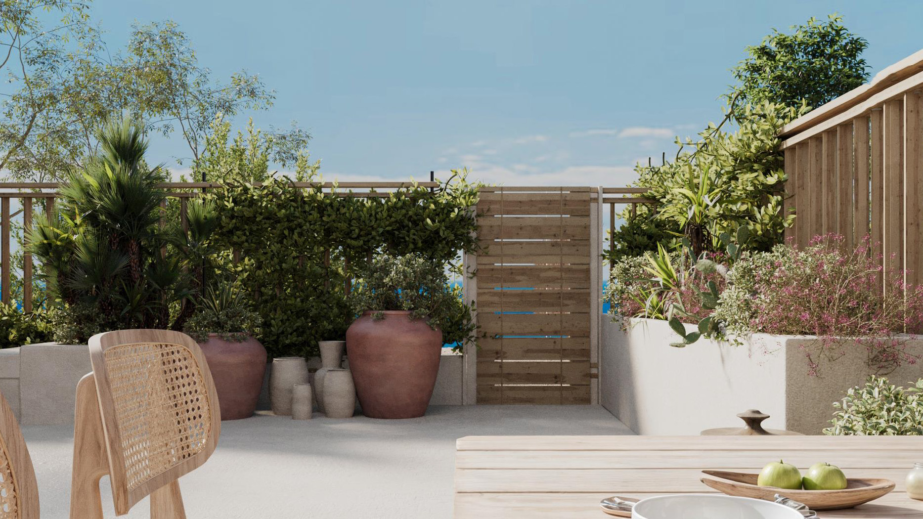 apartment at Masaya