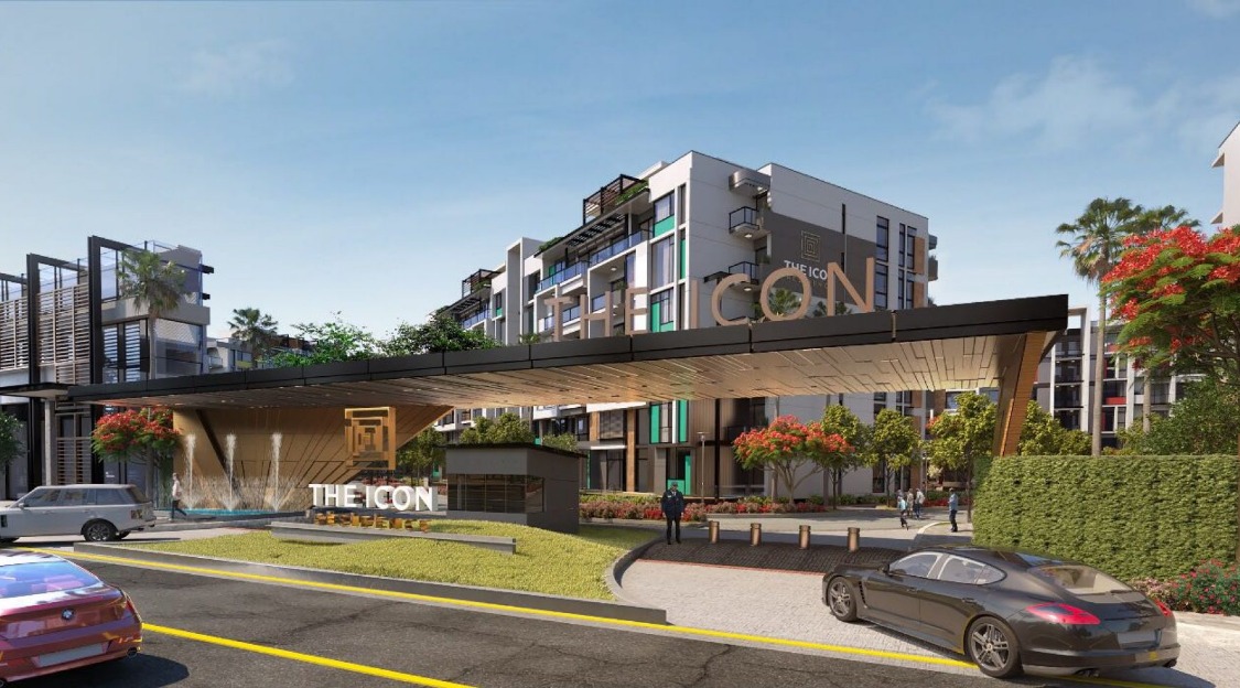 3-Bedroom Apartment 192 m² for sale in Icon Residence, New Cairo