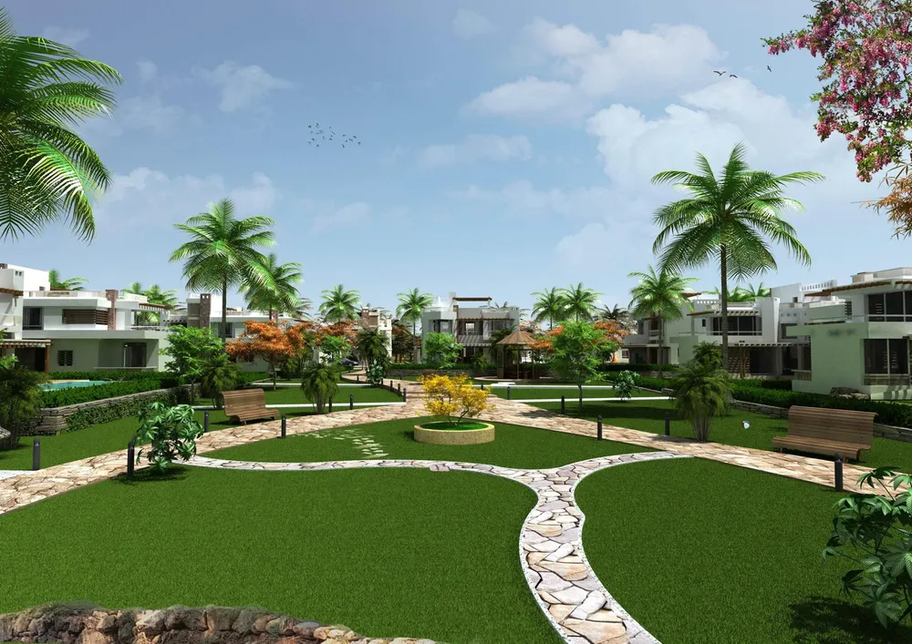 duplex at Rayos