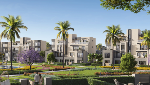 apartment at Park Residence - Garden Lakes