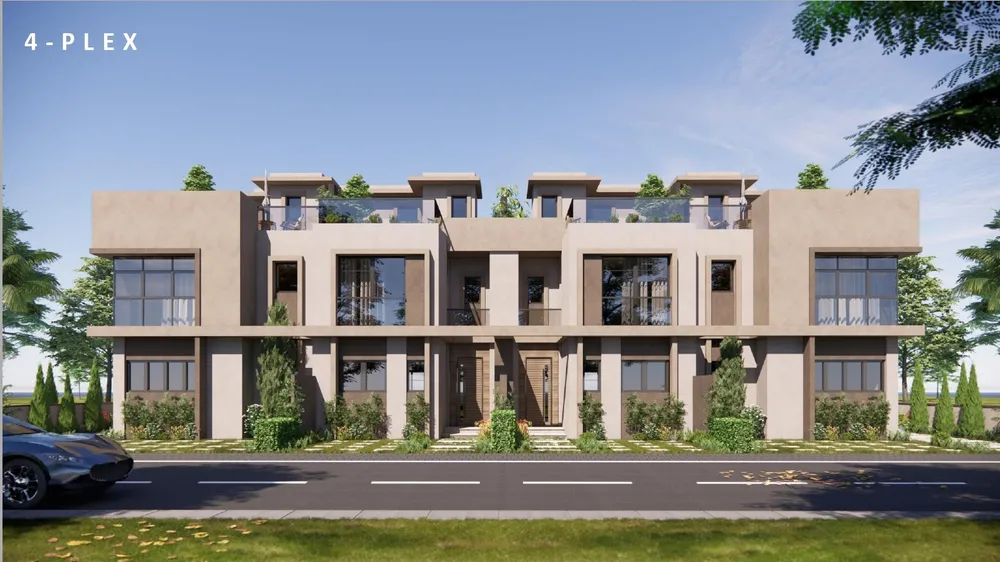 apartment at Il Bosco New Capital