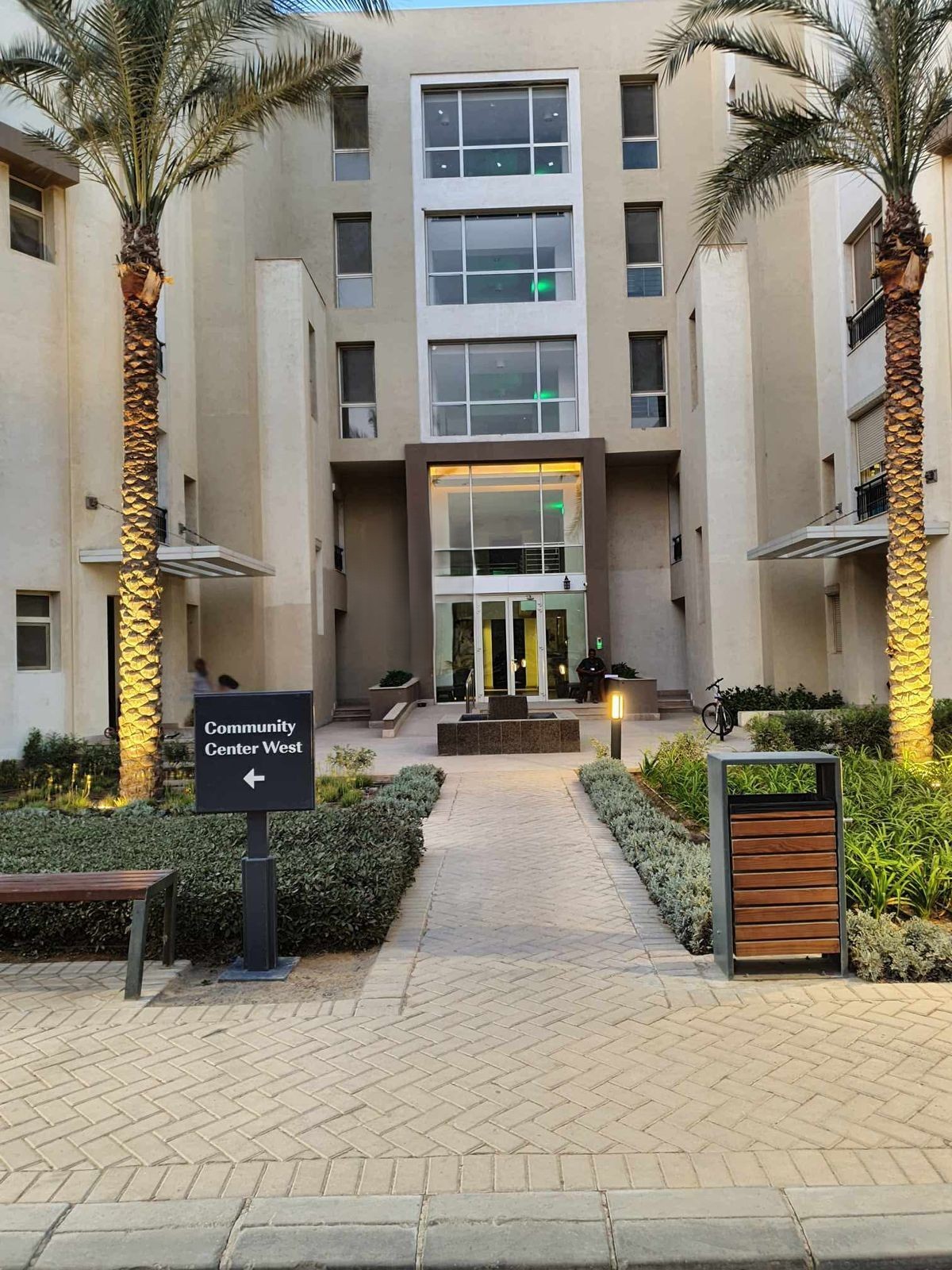 apartment at Uptown Cairo