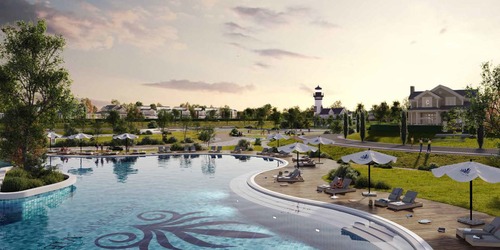 apartment at Aliva Mountain View Mostakbal City