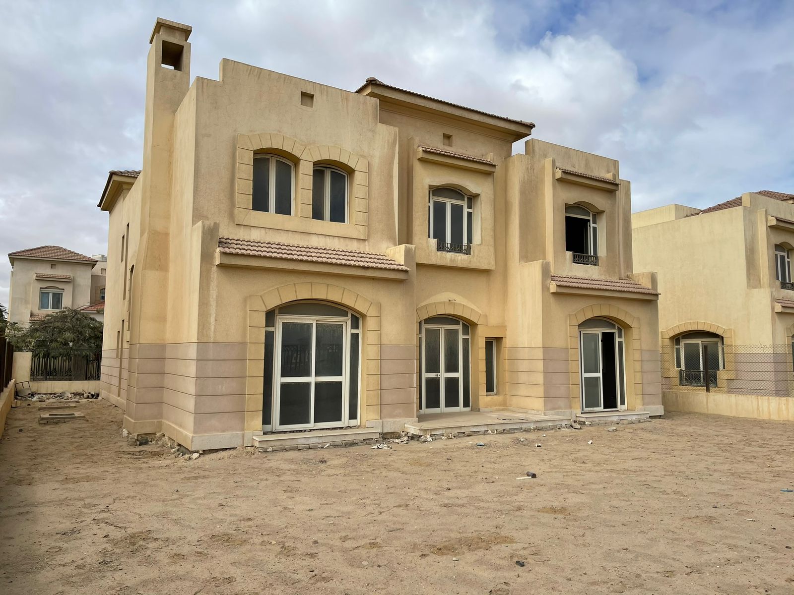 5-bedroom Villa 369 m² for sale in Gardenia Park 2, 6th of October City
