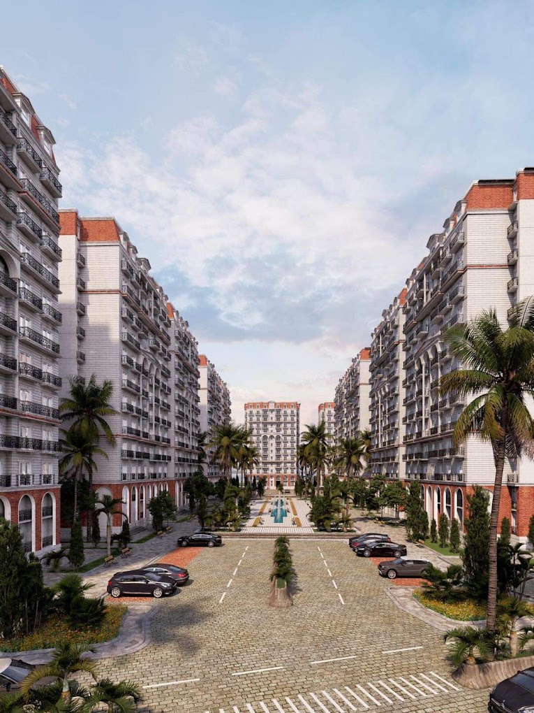 3 Bedrooms 208 sq.M Apartment for sale 10,434,900 EGP in Sawary ,Alexandria,Egypt