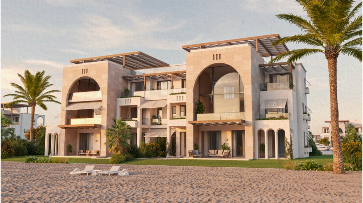 apartment at Fanadir Shores