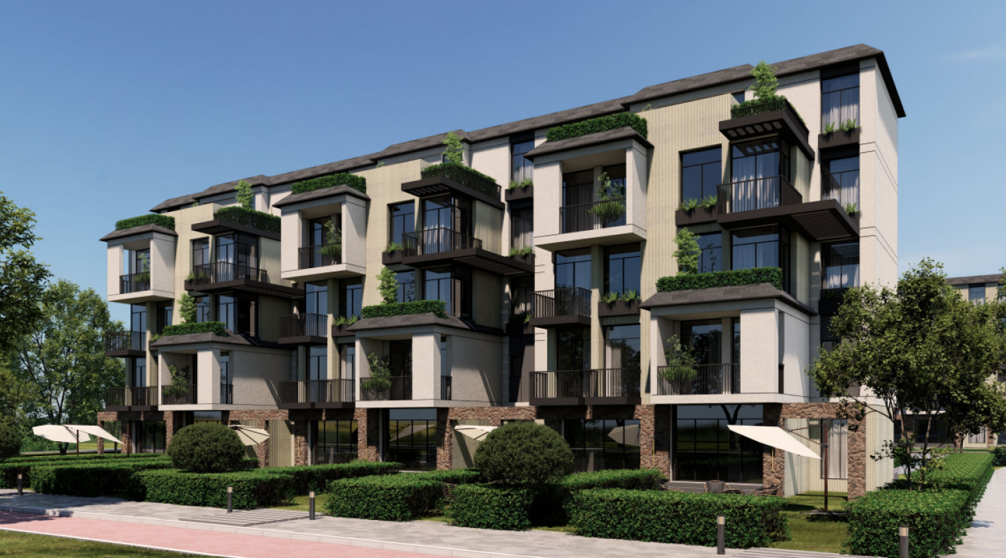 apartment at Diplo East