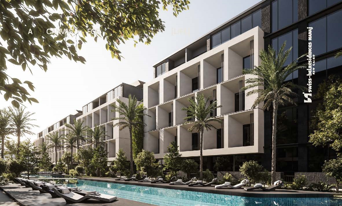 apartment at Blanks