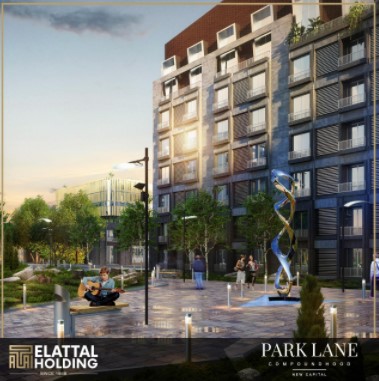 apartment at Parklane