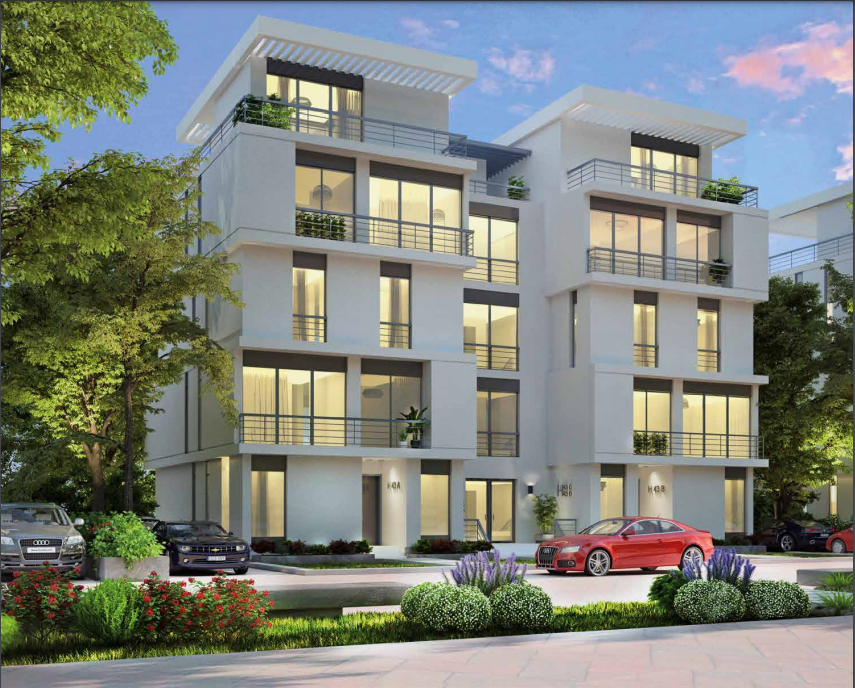 apartment at Palm Hills Alexandria