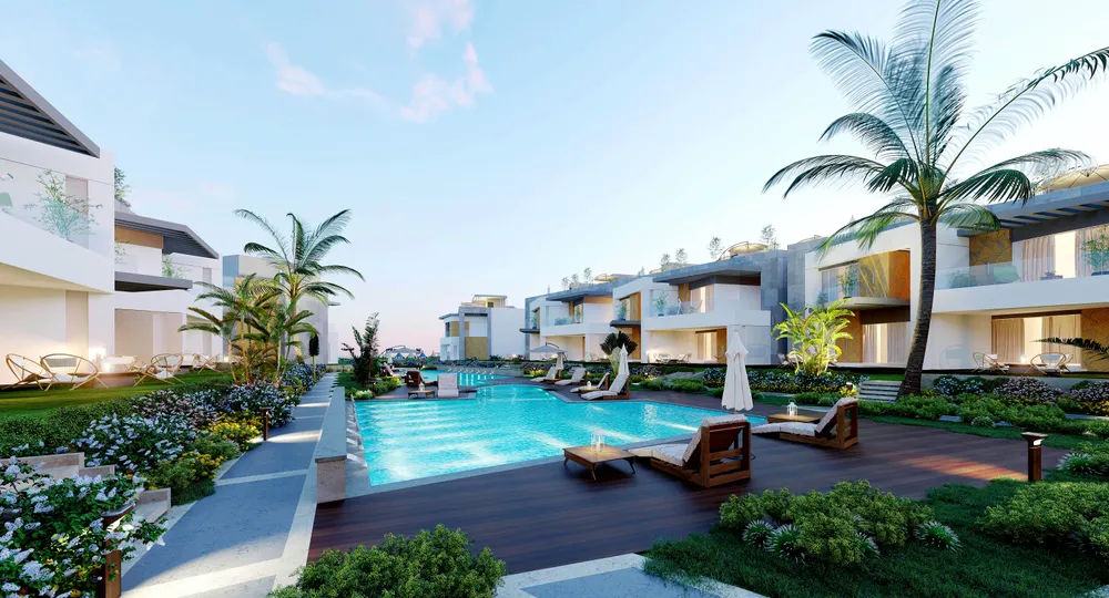 3 Bedrooms 149 sq.M Apartment for sale 12,433,038 EGP in Boho El Sokhna,Ain Sokhna,Egypt