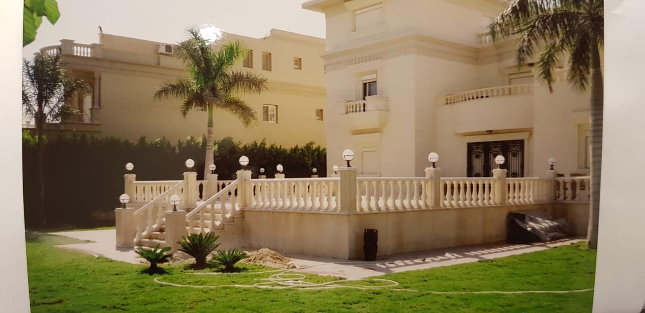 villa at Mena Garden City