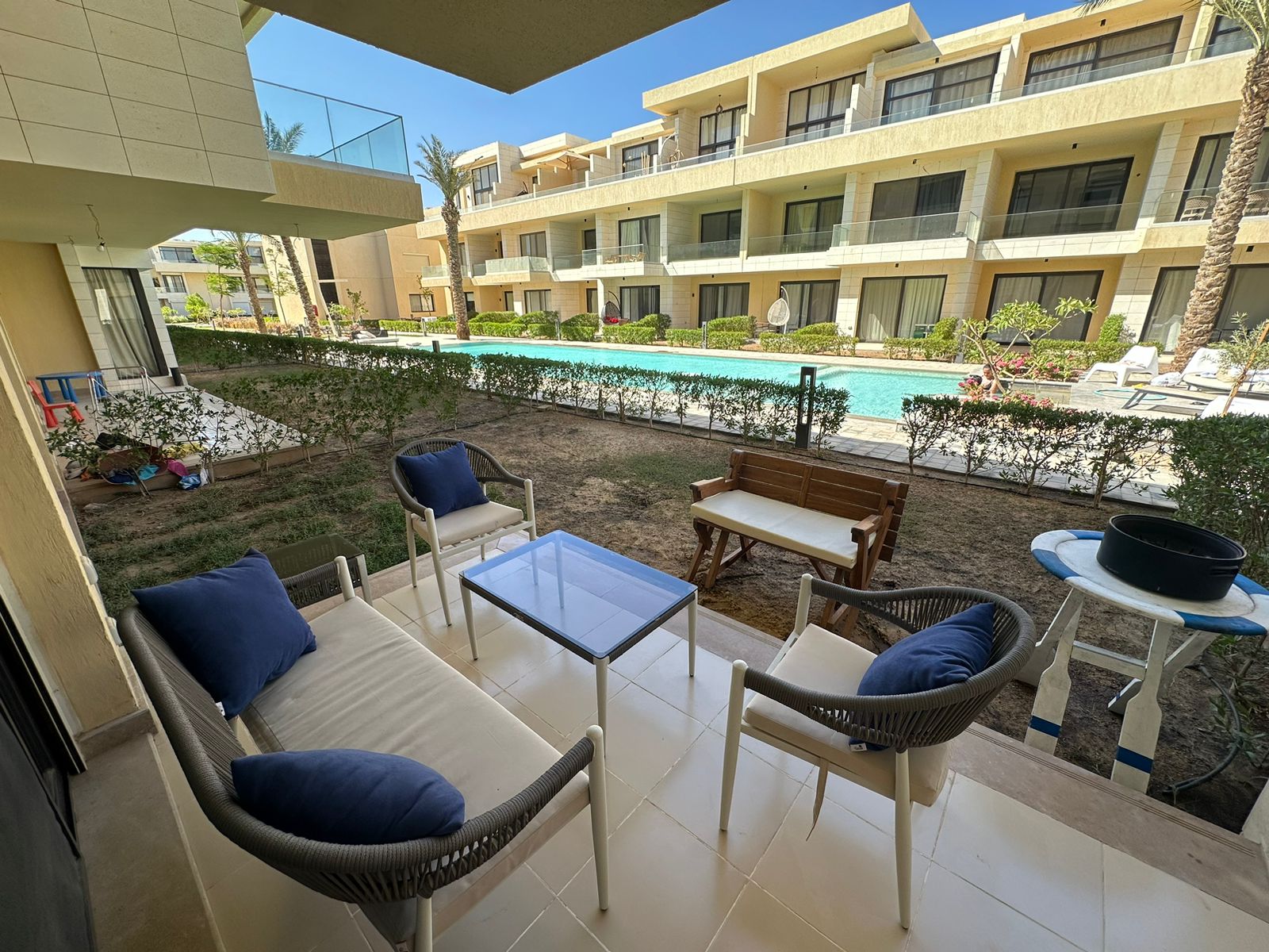 apartment at G Cribs