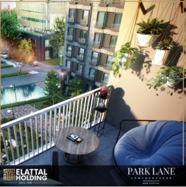 duplex at Parklane