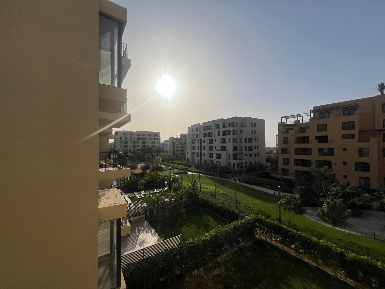 apartment at O West Orascom