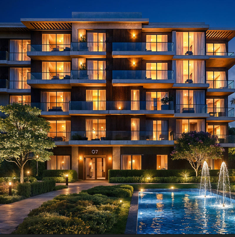 apartment at Boutique Village