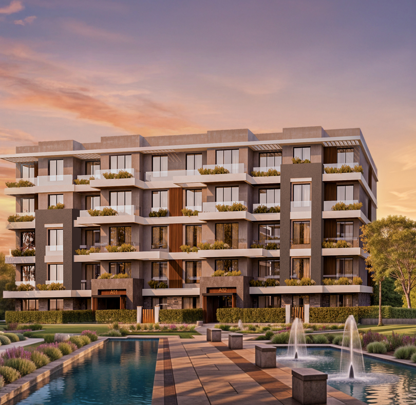 apartment at Boutique Village