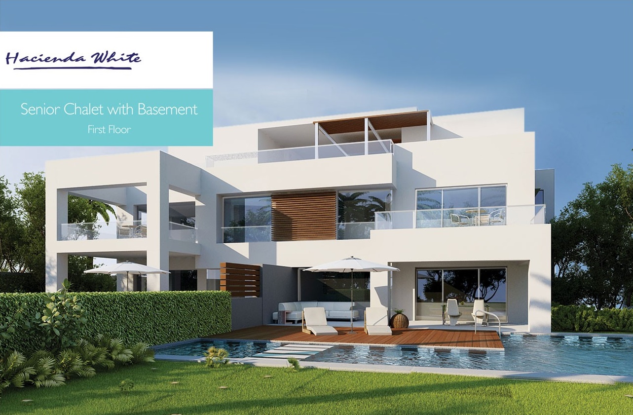 apartment at Hacienda White