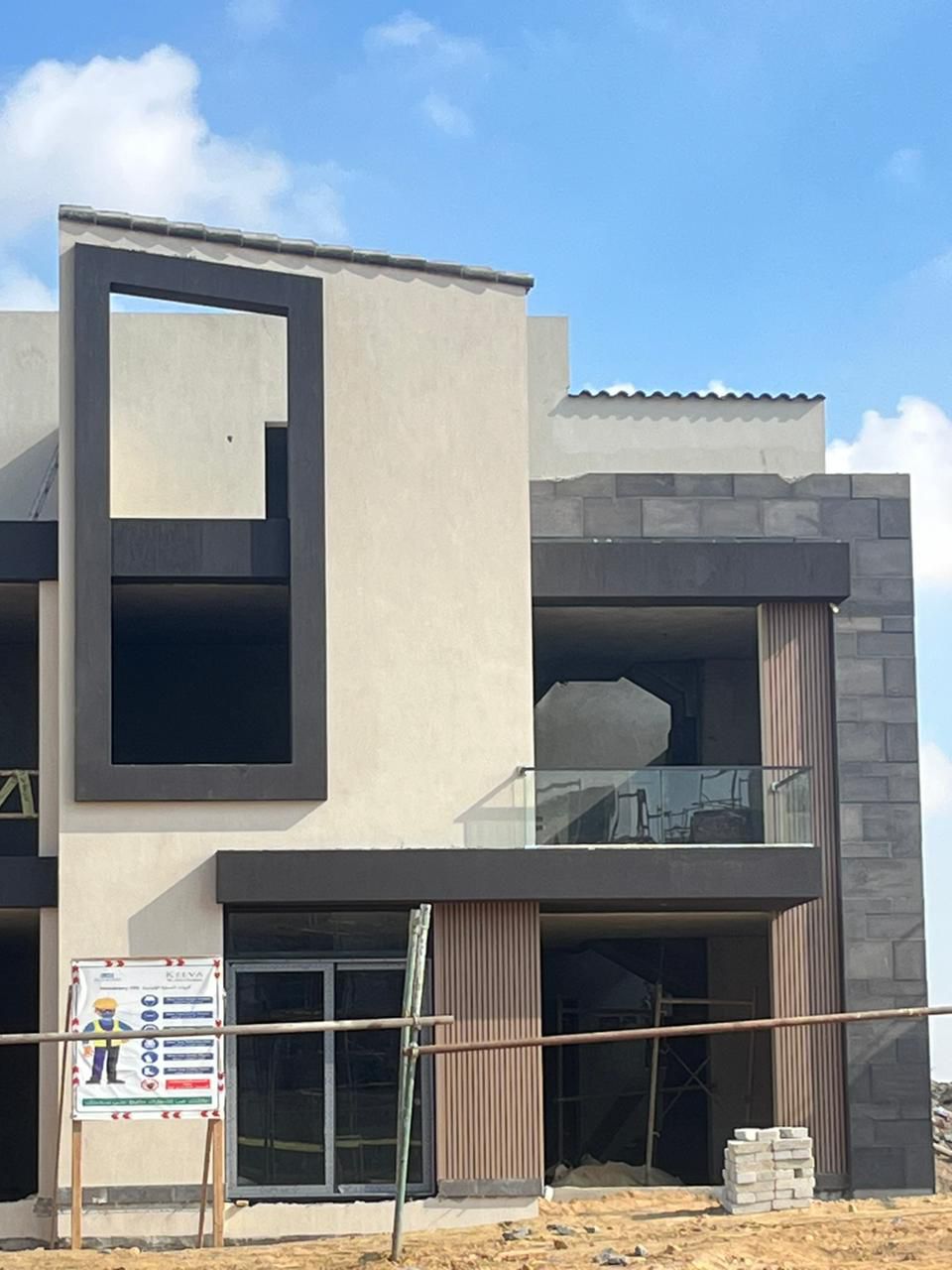4 Bedrooms 265 sq.M Townhouse for sale 18,700,000 EGP in Keeva ,6th of October City,Egypt