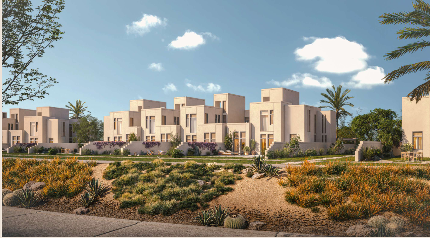 townhouse at Tuban El Gouna