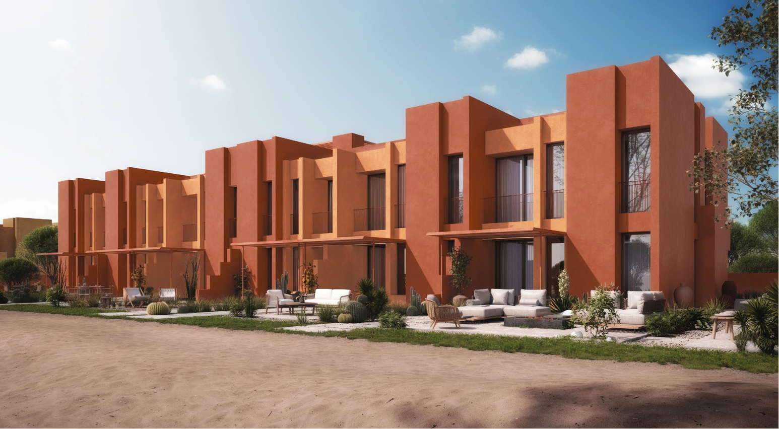 apartment at Tuban El Gouna
