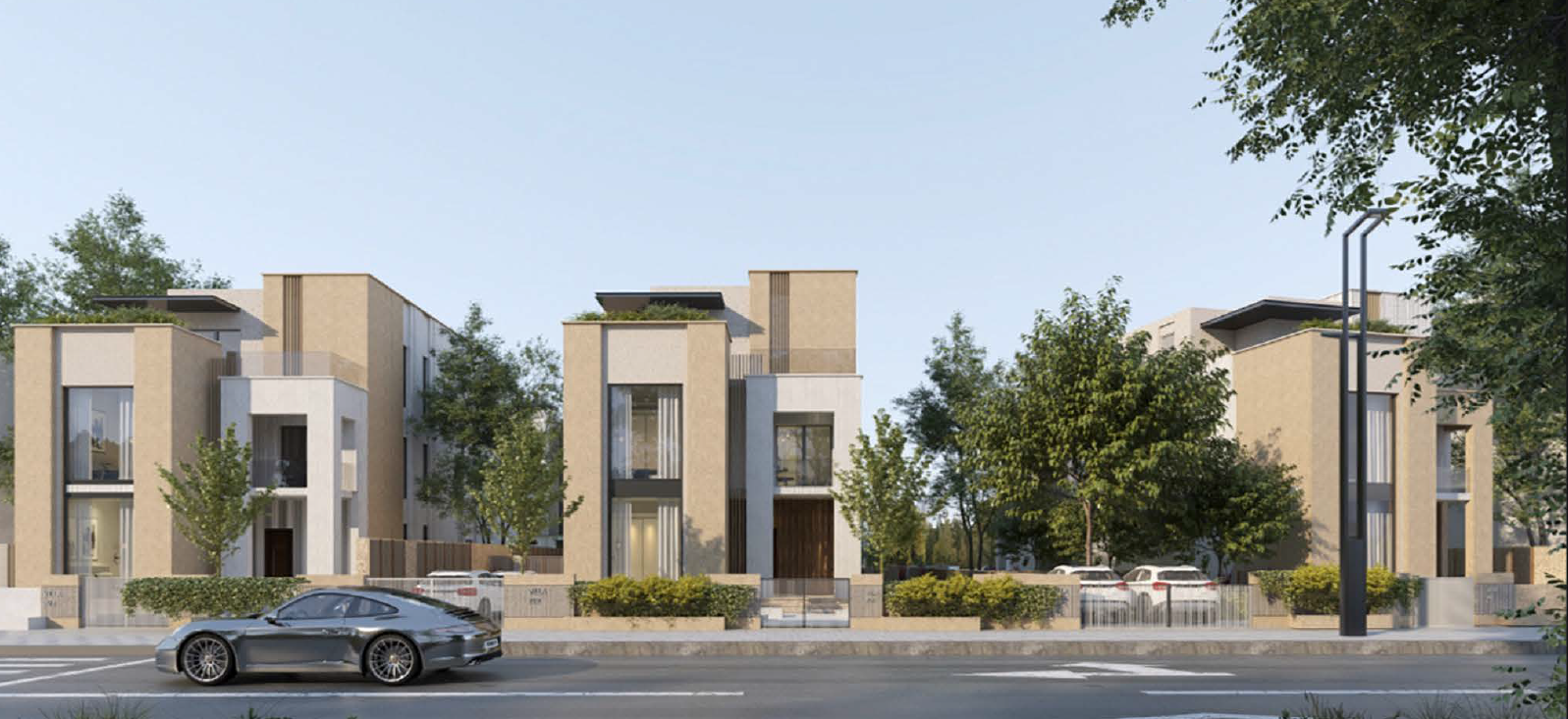 villa at Ivoire West